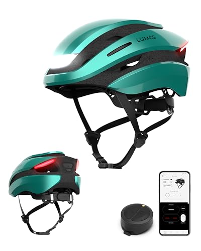 Lumos Ultra Smart Bike Helmet