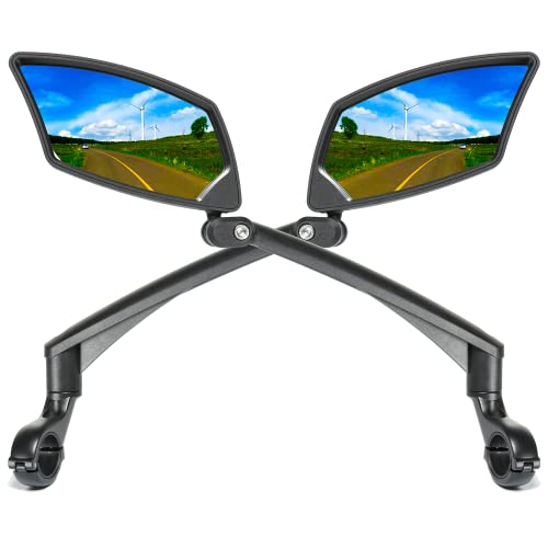BriskMore Handlebar Mirror
