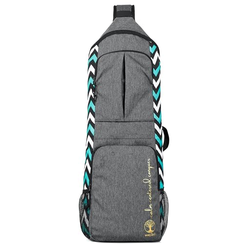 Warrior2 Yoga Mat Bag Carrier