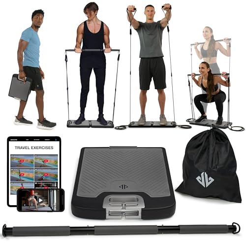 EVO Gym (backpack-ready)