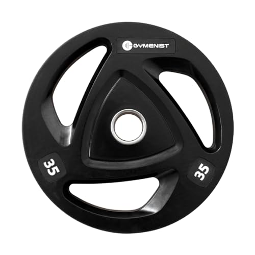 Gymenist Weight Plates (Best Value)