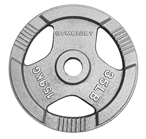Gymenist Weight Plates (Top Rated)