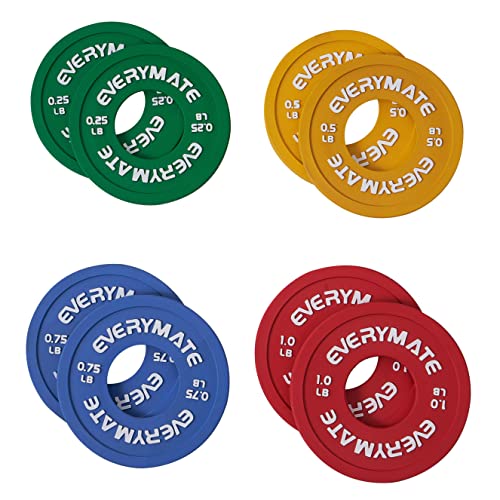 EVERYMATE Rubber Fractional Set