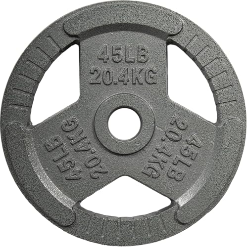 Yes4All Tri-Grip Plates