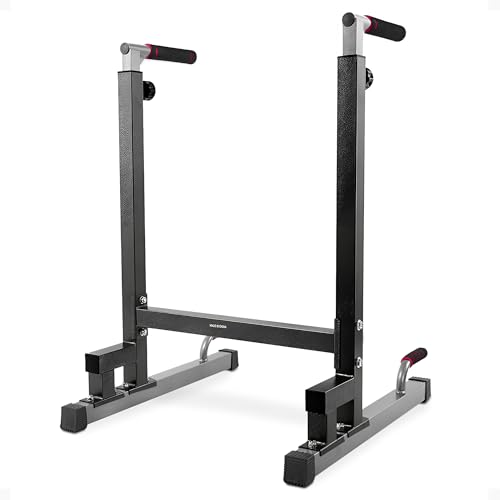 BalanceFrom Steel Frame Dip Station