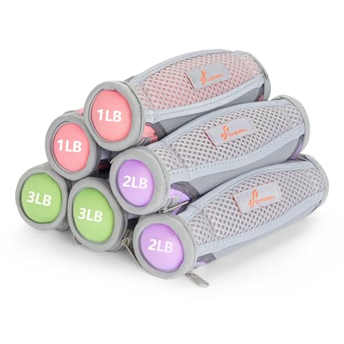 Sportneer Hand Weights Set