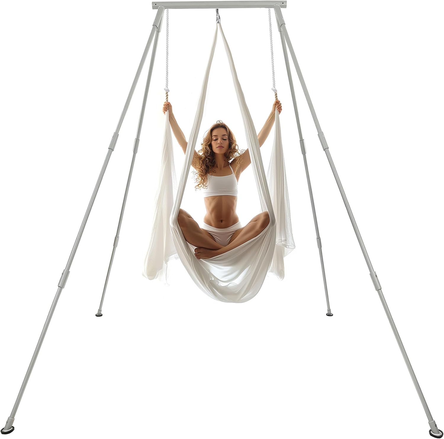 HECASA 8.1 FT Aerial Yoga Stand