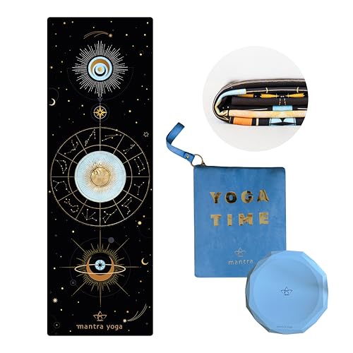 Mantra Yoga Travel PRO 1.5mm