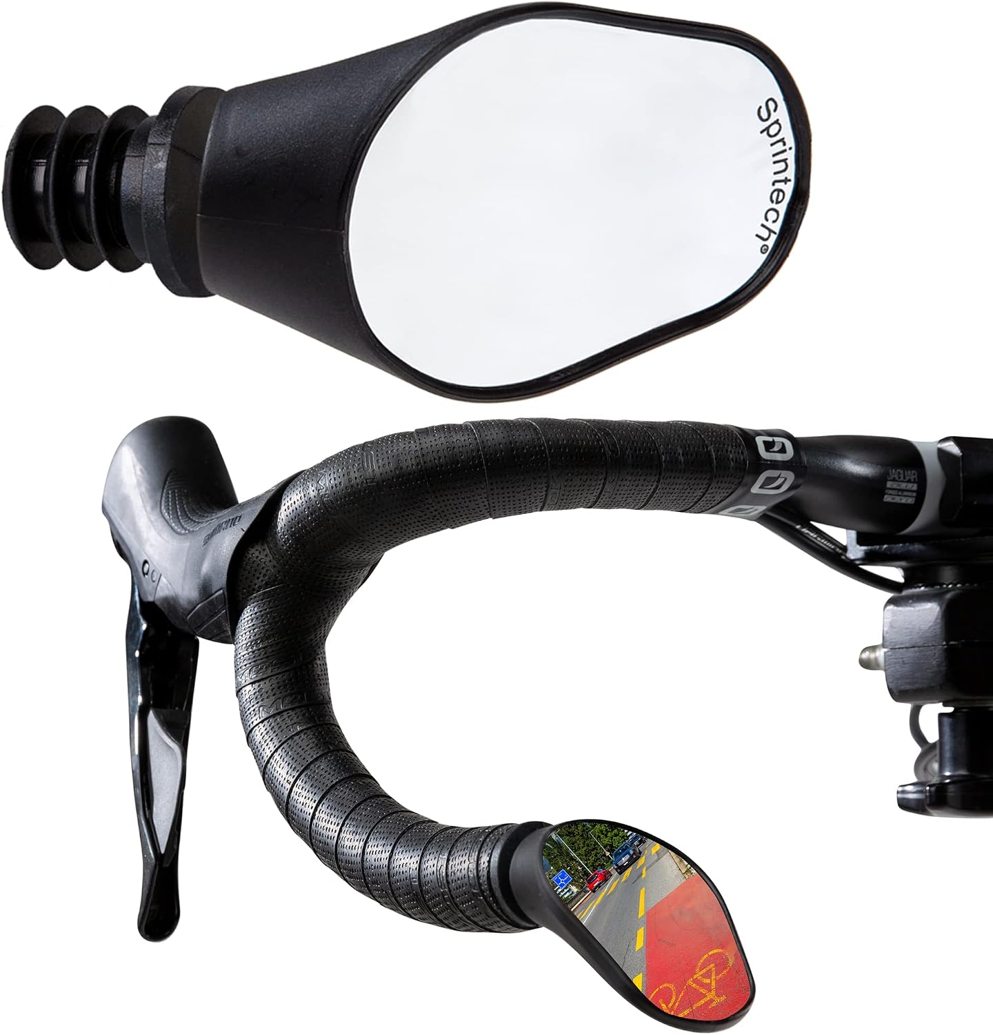 Sprintech Racing XL Mirror