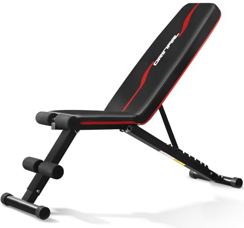 Orinar Adjustable Workout Bench