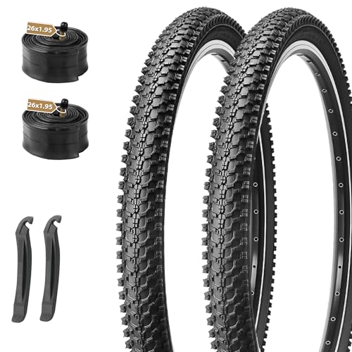 MOHEGIA Mountain Bike Tires 2-Pack