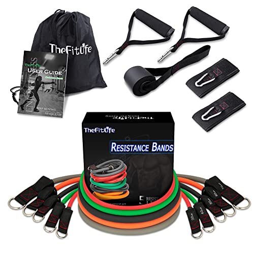 TheFitLife Resistance Bands Set