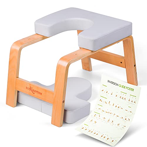 BODY RHYTHM Yoga Headstand Bench