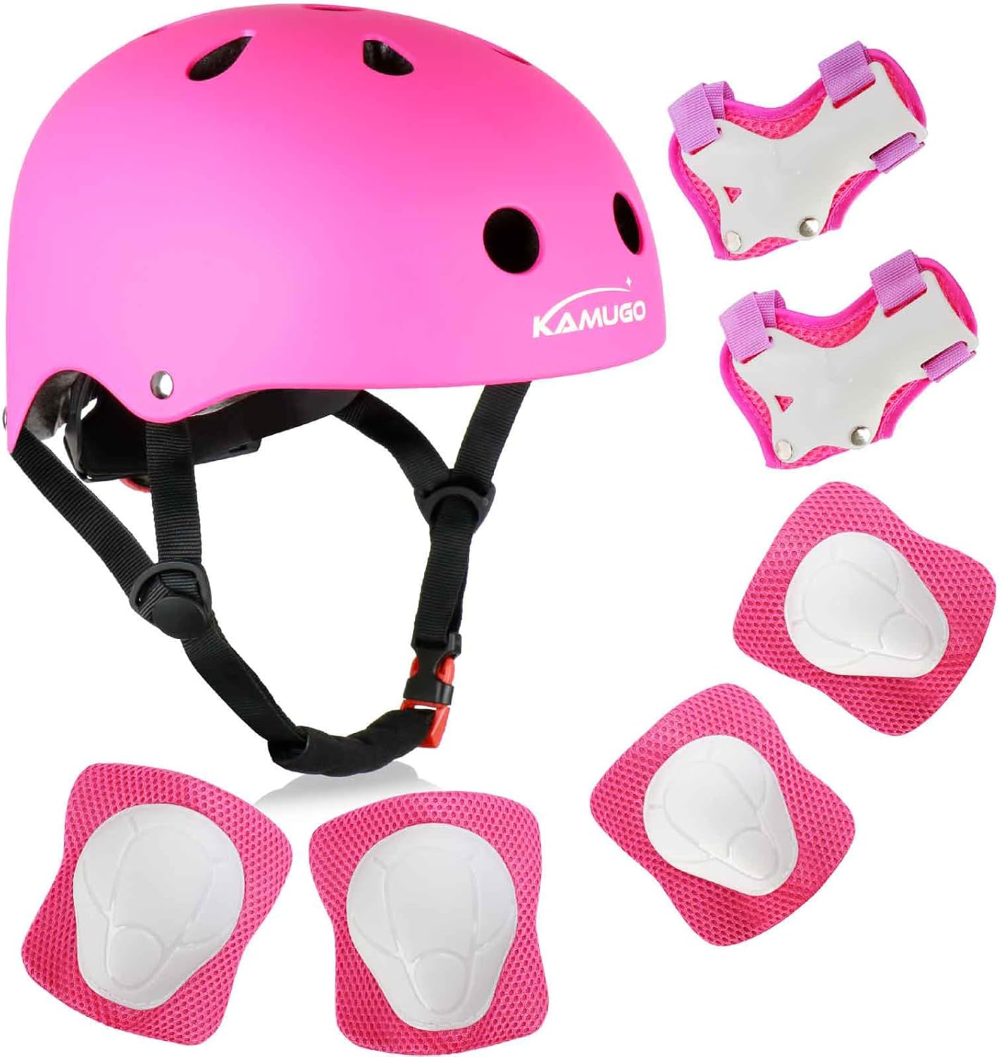KAMUGO Kids Bike Helmet