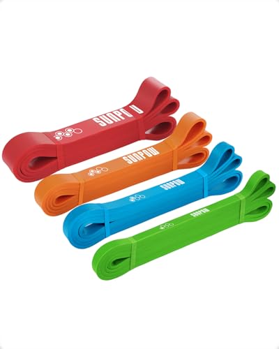 SUNPOW Pull Up Assistance Bands