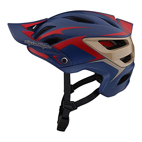 Troy Lee Designs A3 Uno MIPS Bicycle Helmet