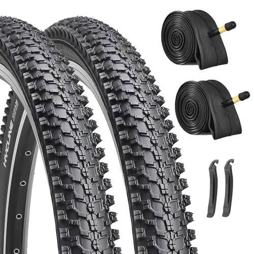Hycline 2-Pack Mountain Bike Tires