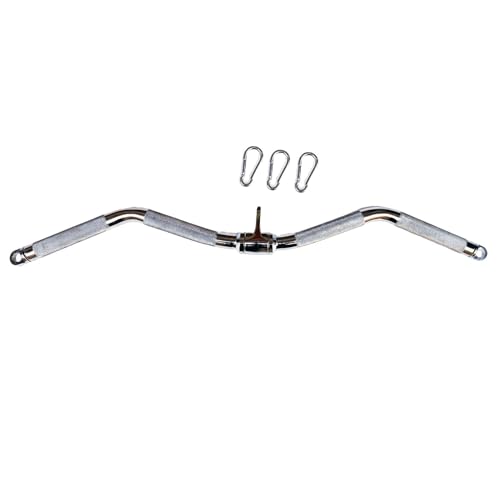 yuhqc Revolving Lat Bar (Mid‑Range)