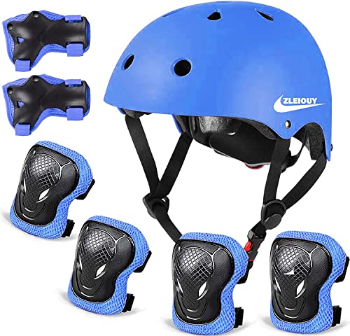 ZLEIOUY Adjustable Helmet Set