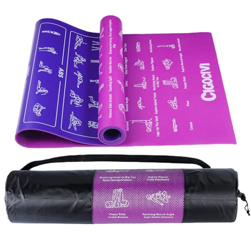 CIGOCIVI Instructional Travel Mat (Value)