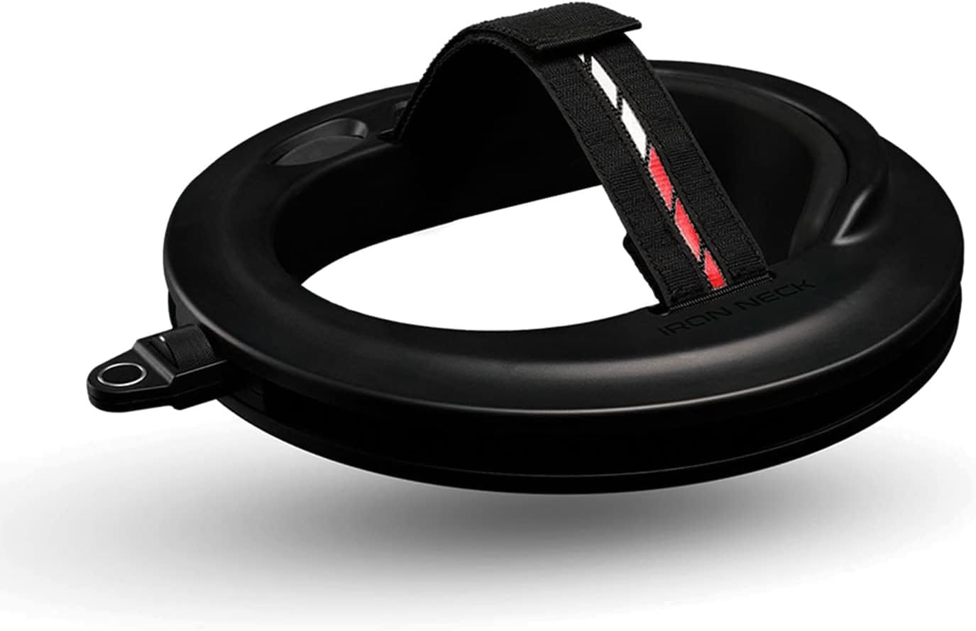 Iron Neck - Advanced Neck Trainer, Strengthener, Exerciser, & Rehabilitation Device to Relieve Pain & Improve Posture - Workout & Strength Training Equipment, Home Gym Accessories for Men
