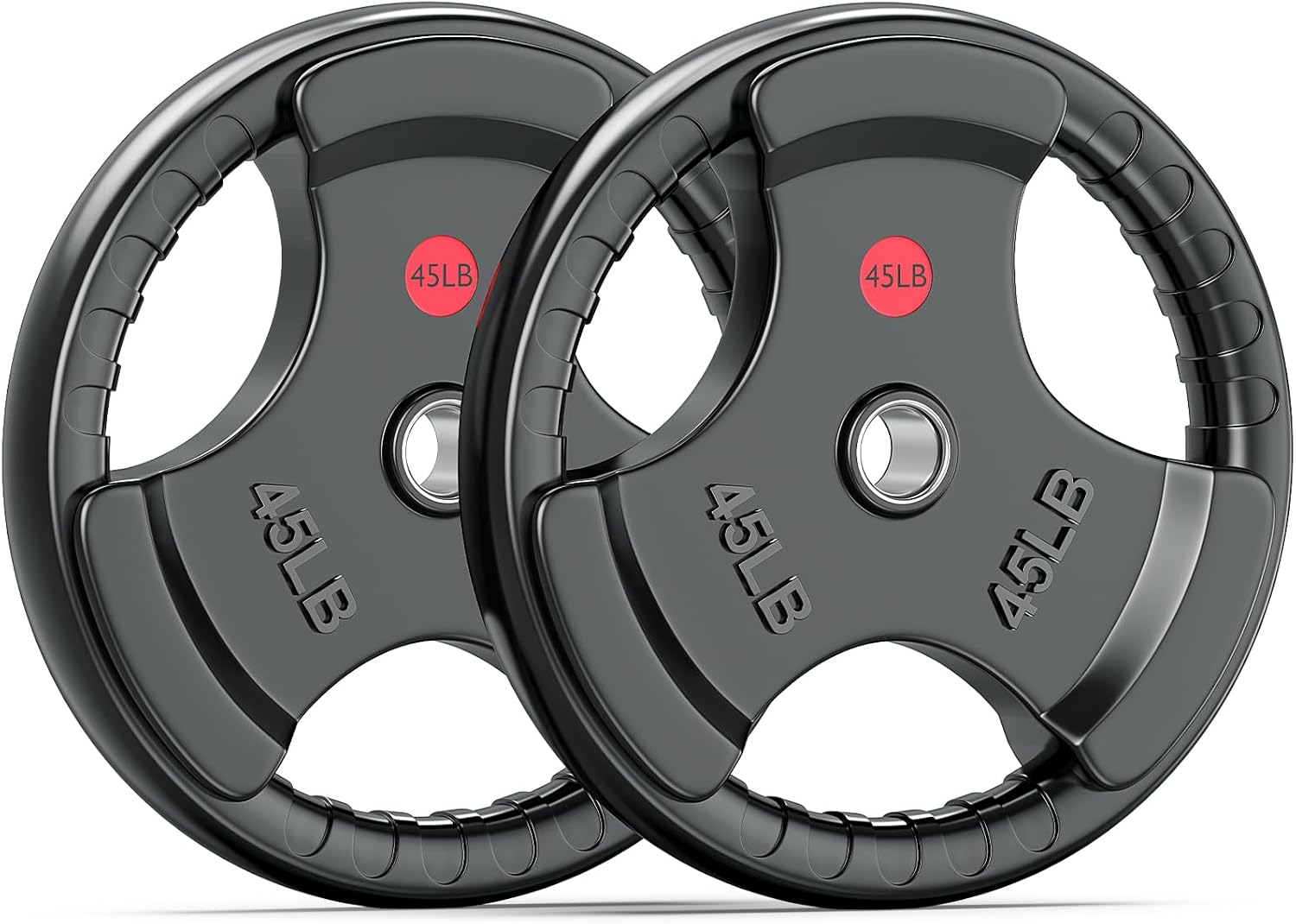 XDDIAS Rubber Weight Plates