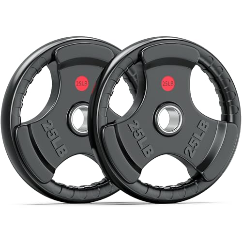XDDIAS Rubber Weight Plates