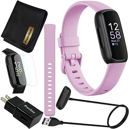 Fitbit Inspire 3 (Lilac Bliss)