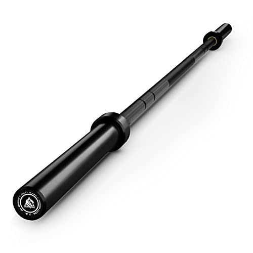 LIONSCOOL 7FT Olympic Bar (Mid-Range)
