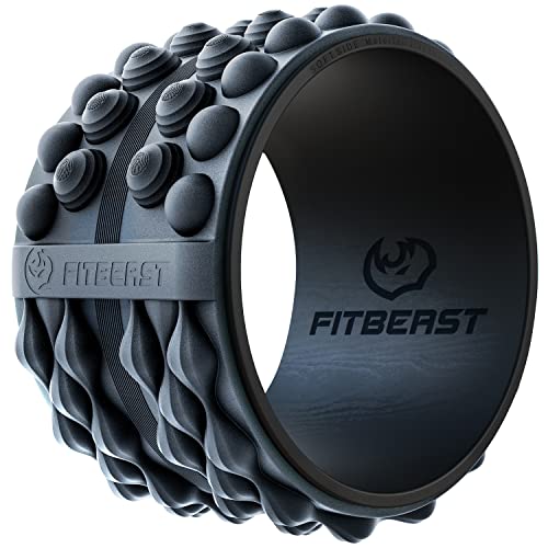 FitBeast Back Roller (12")