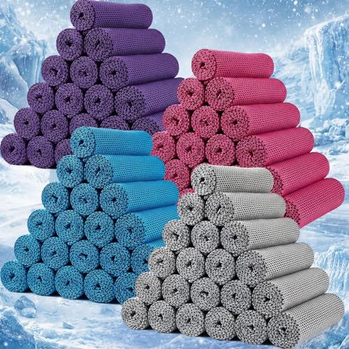 BBTO 100 Pack Cooling Towels