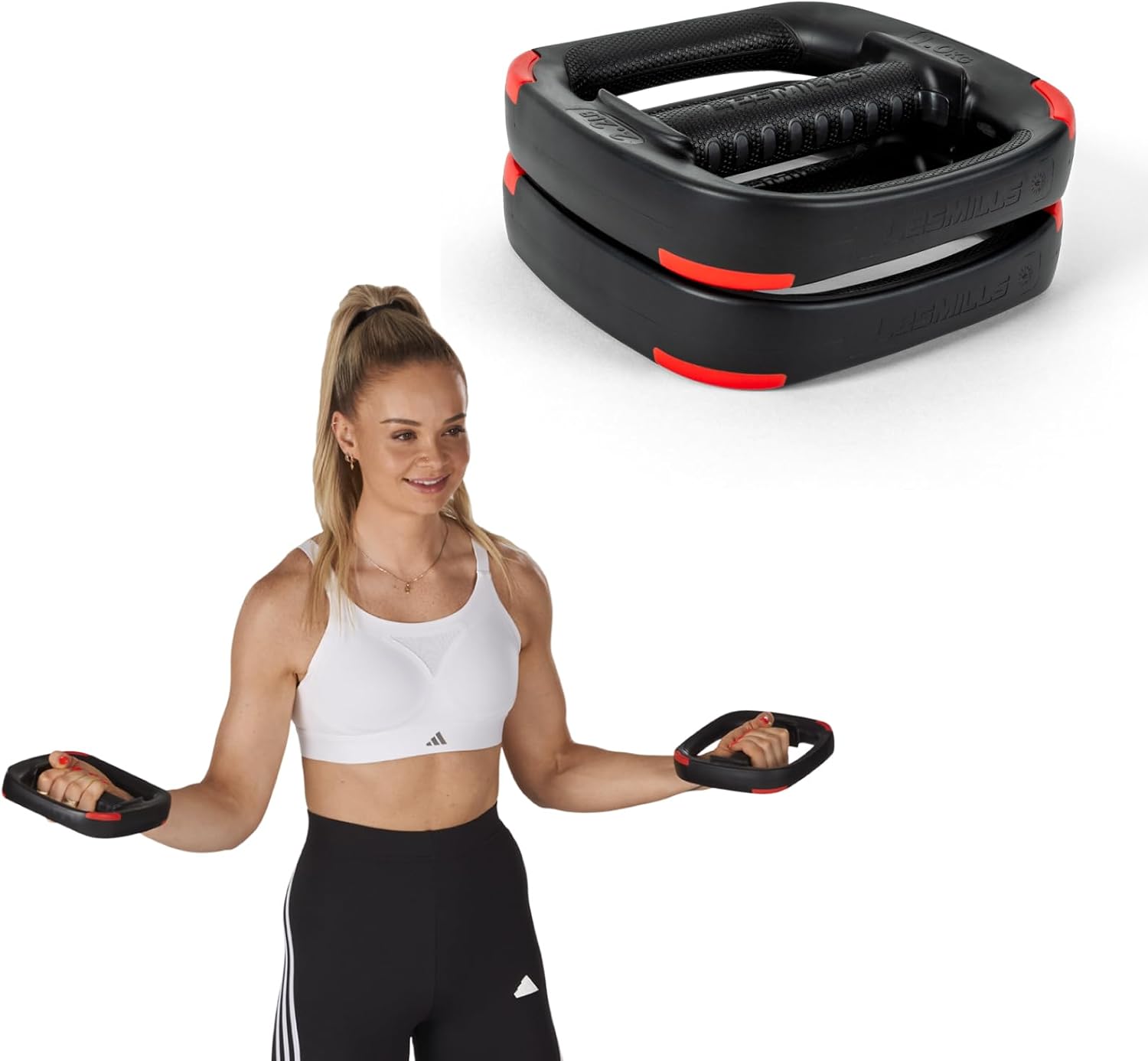 Les Mills Dual Purpose (2.2 lb)