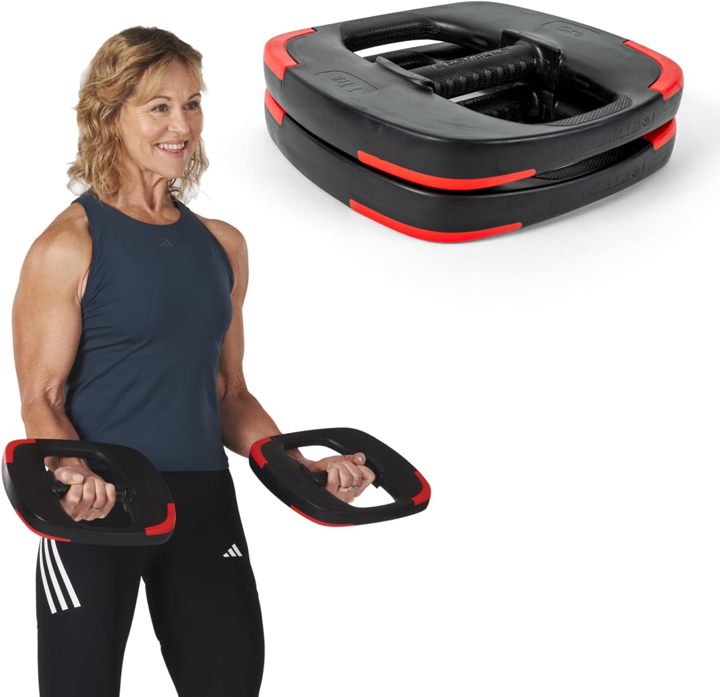 Les Mills Dual Purpose (11 lb)