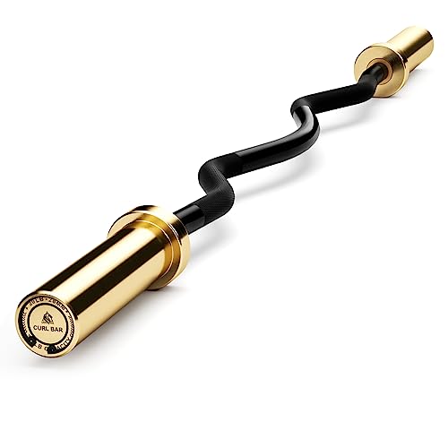LIONSCOOL 4ft Barbell