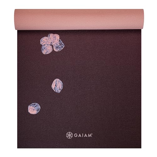 Gaiam Yoga Mat 6mm (Budget)