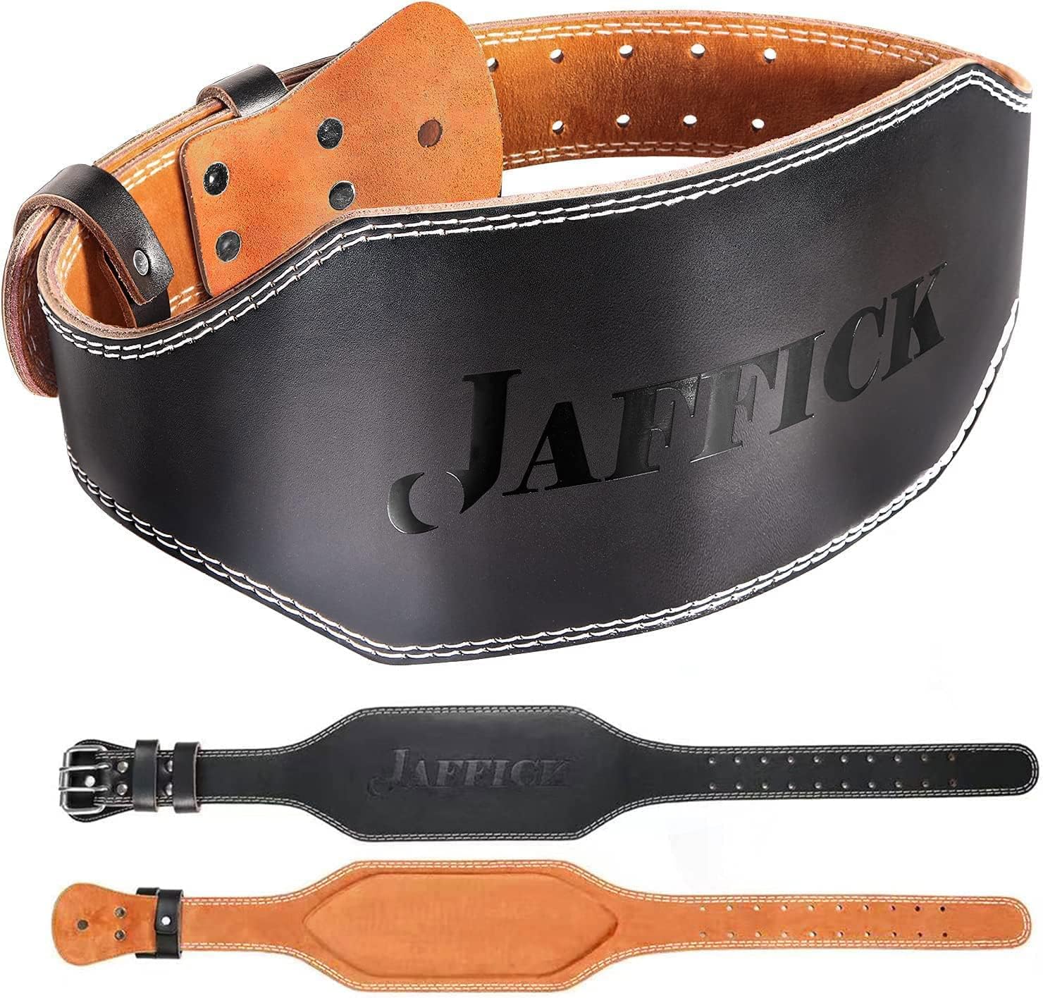Jaffick Leather Weight Belt
