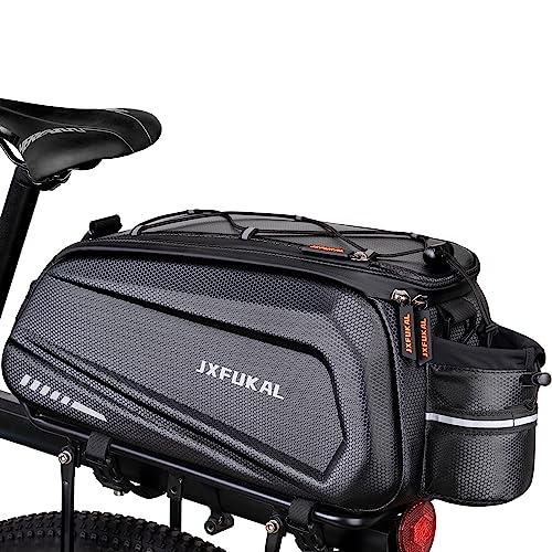 JXFUKAL 9.5L Bike Rack Bag (Budget)