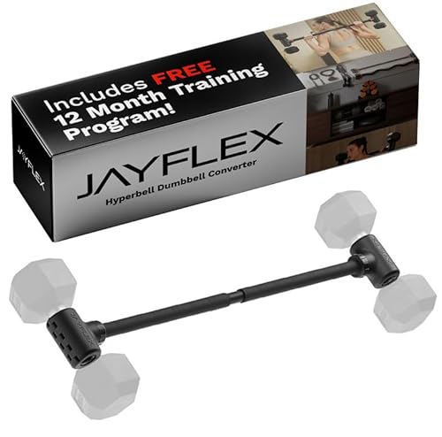 Jayflex Hyperbell Dumbbell Converter