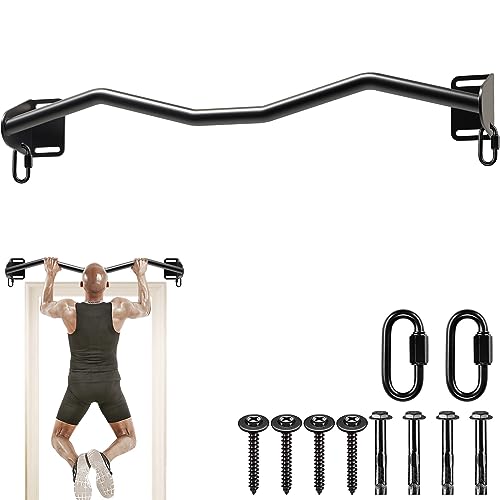 Kipika Heavy Duty Wall Mounted Pull Up Bar (Budget)