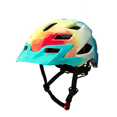 OnBros Kids Bike Helmet