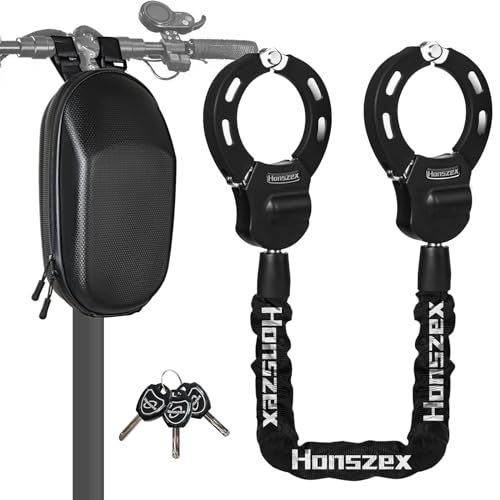 Honszex Scooter Lock