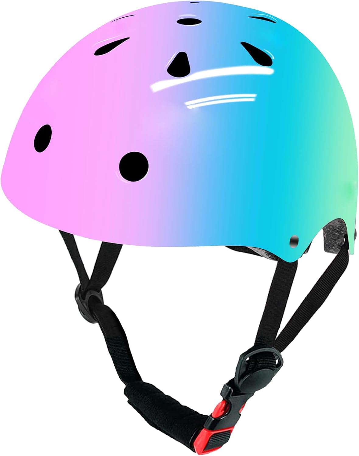 JeeFree Adjustable Color Gradient Helmet (Alternate)