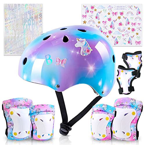 Unicorn Catcher Helmet Set
