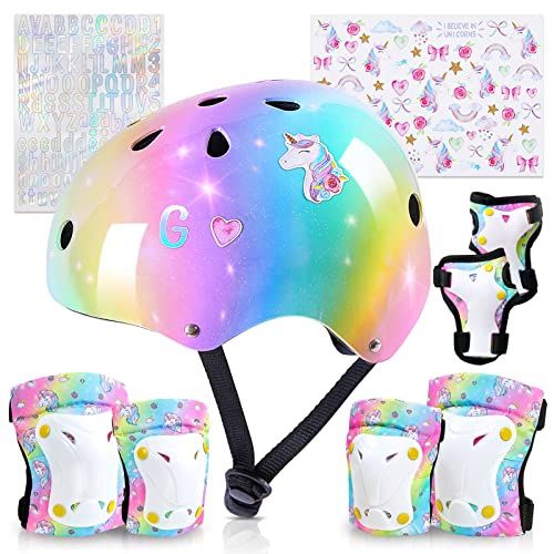 Unicorn Catcher 7-in-1 Helmet Kit