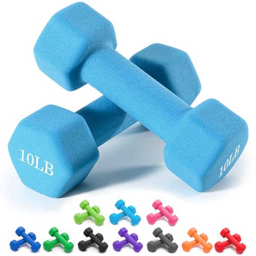 Best Dumbbells for Seniors (2026)