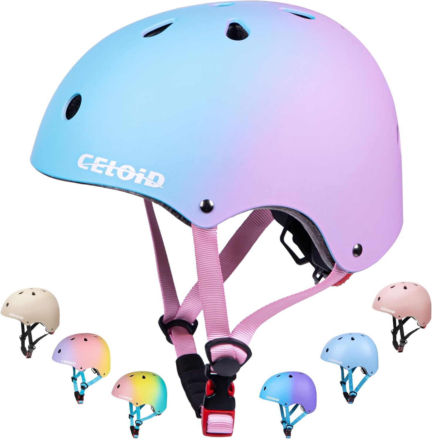 CELOID Kids Bike Helmet (Budget)