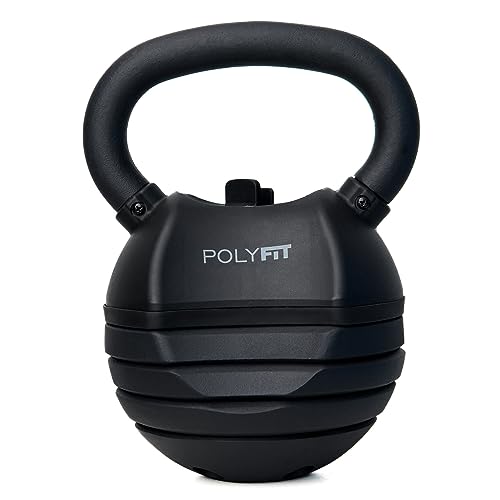 Polyfit Adjustable Kettlebell