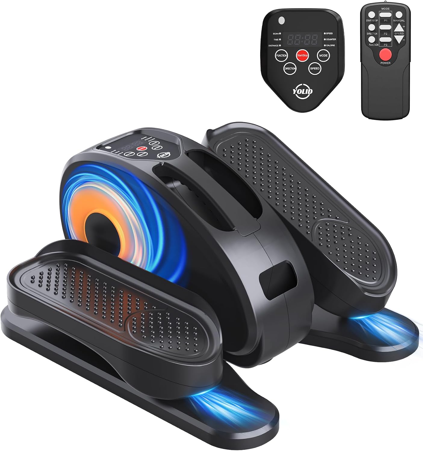 yolid 2025 New Under Desk Elliptical (Budget)