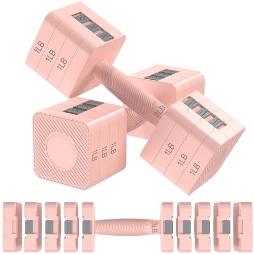 Hezeyferg 22LBS Adjustable Dumbbells