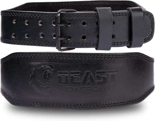 Beast Power Gear Weight Lifting Belt